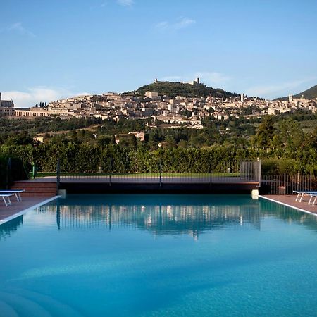 Hotel Bellavista Assisi Esterno foto