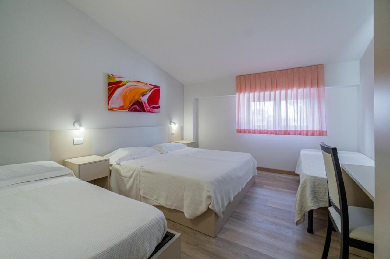 Hotel Bellavista Assisi Esterno foto