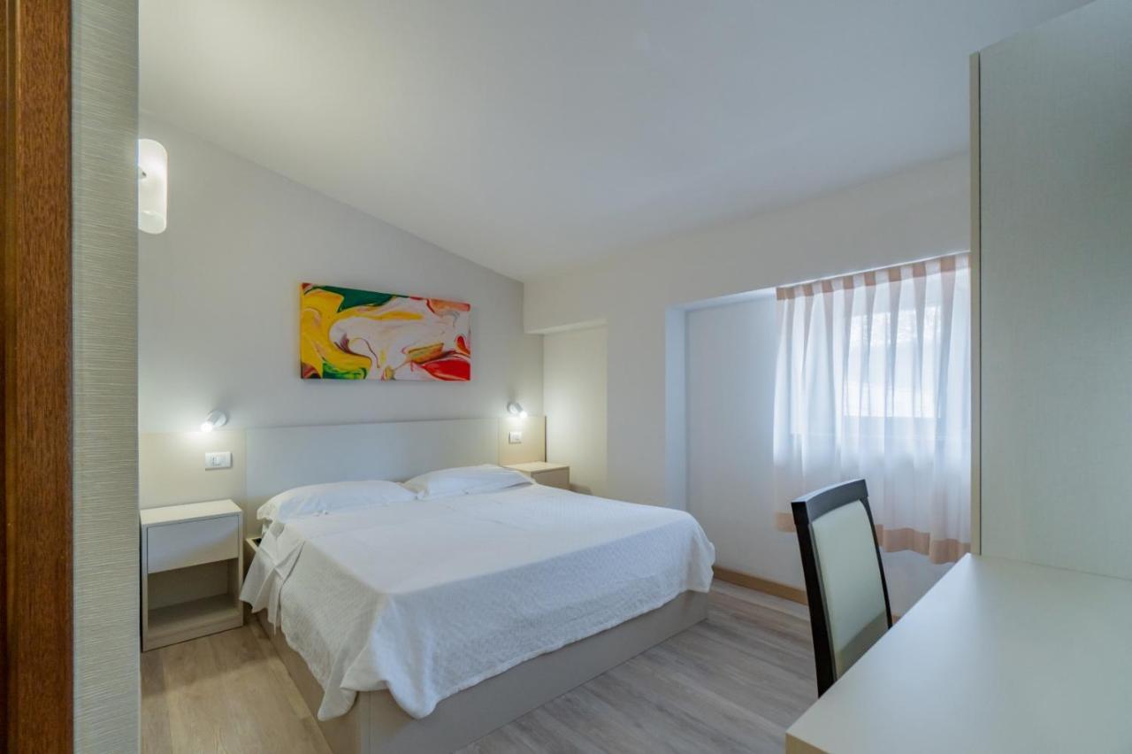 Hotel Bellavista Assisi Esterno foto