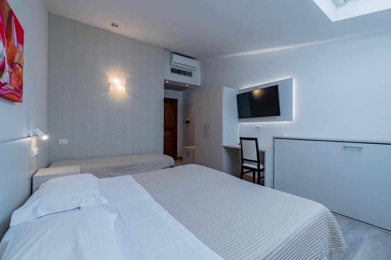 Hotel Bellavista Assisi Esterno foto