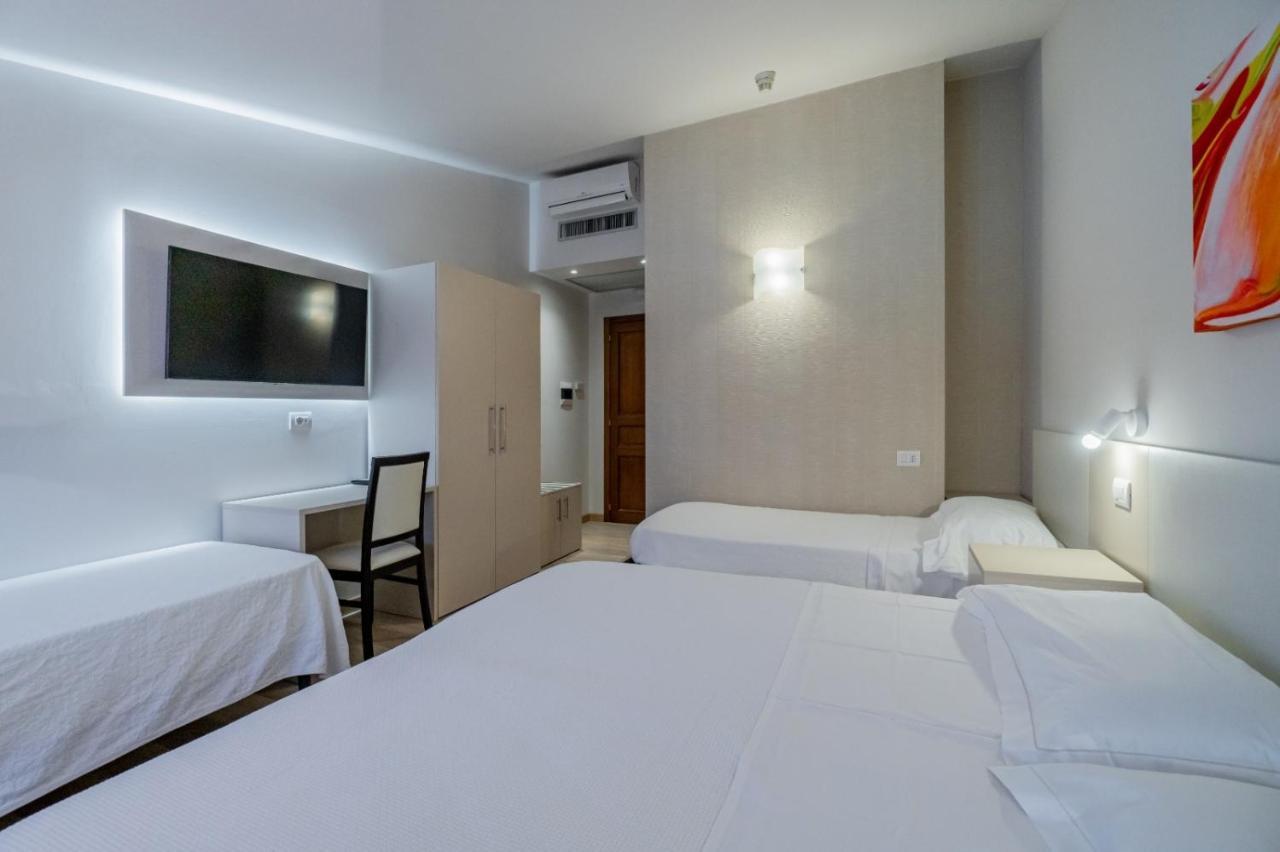 Hotel Bellavista Assisi Esterno foto