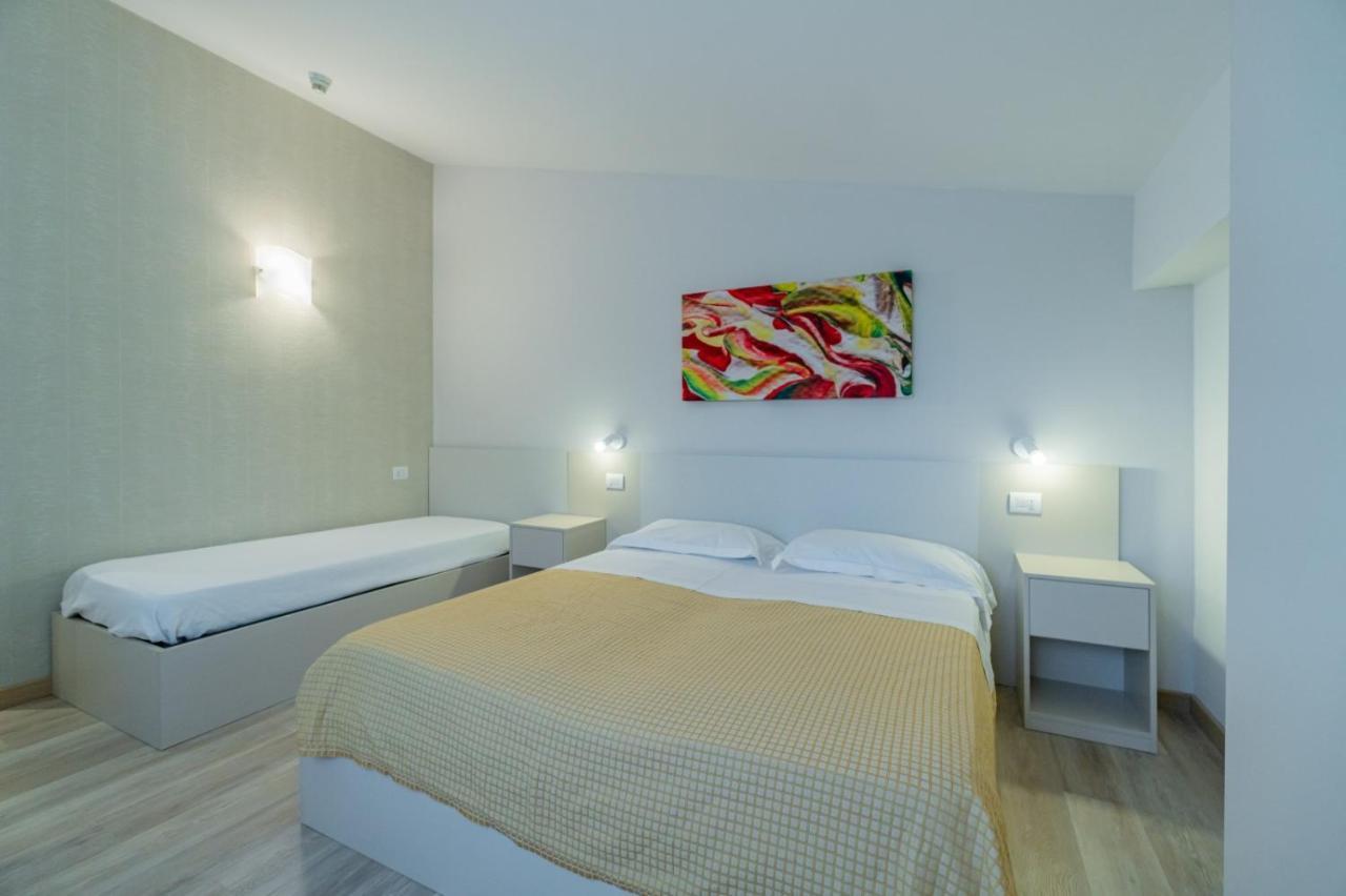 Hotel Bellavista Assisi Esterno foto