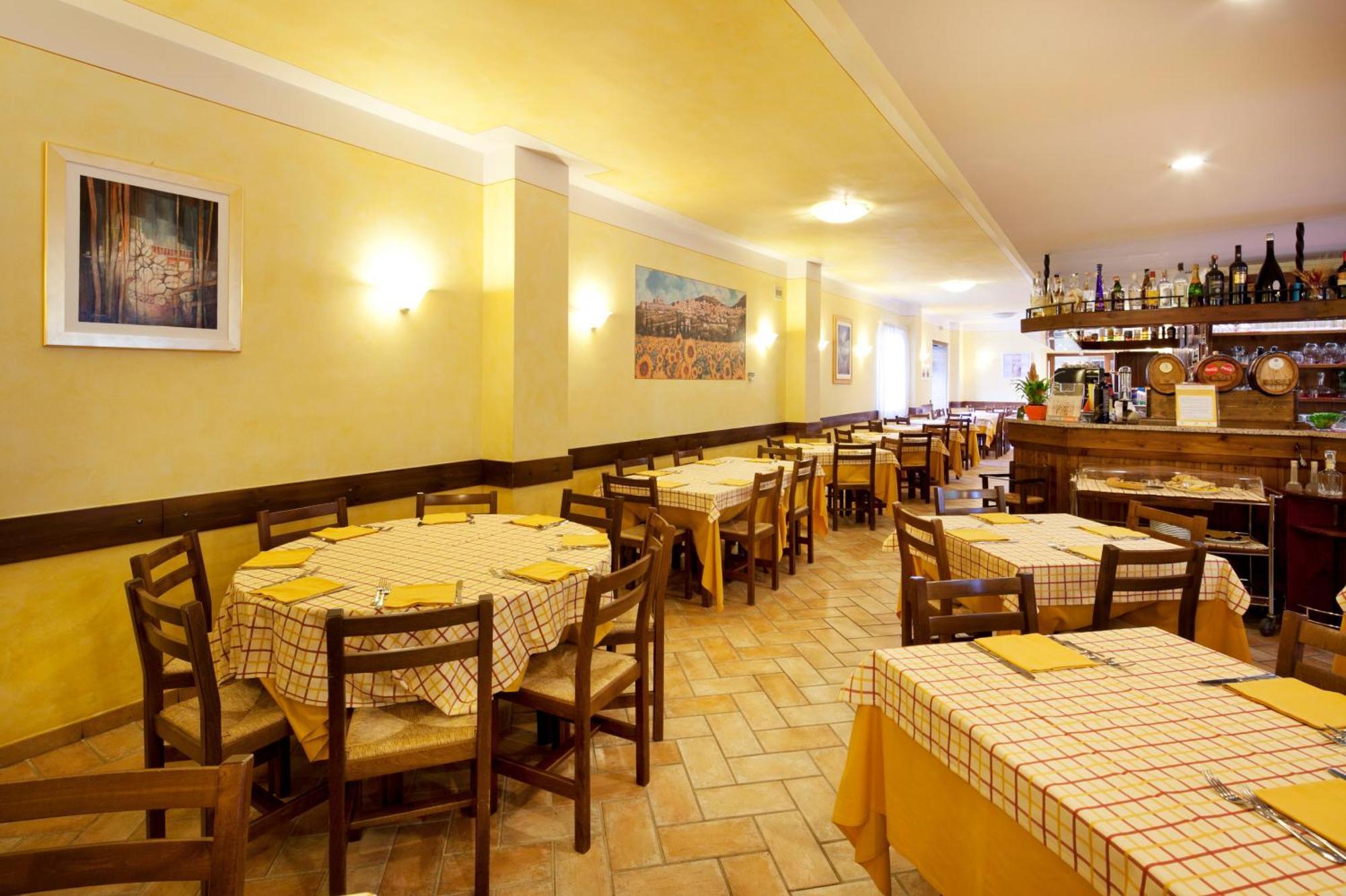 Hotel Bellavista Assisi Esterno foto