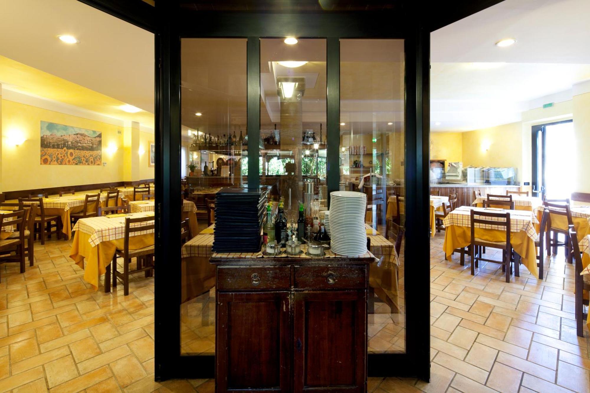 Hotel Bellavista Assisi Esterno foto