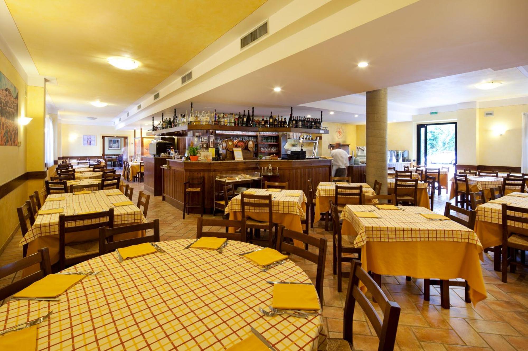 Hotel Bellavista Assisi Esterno foto