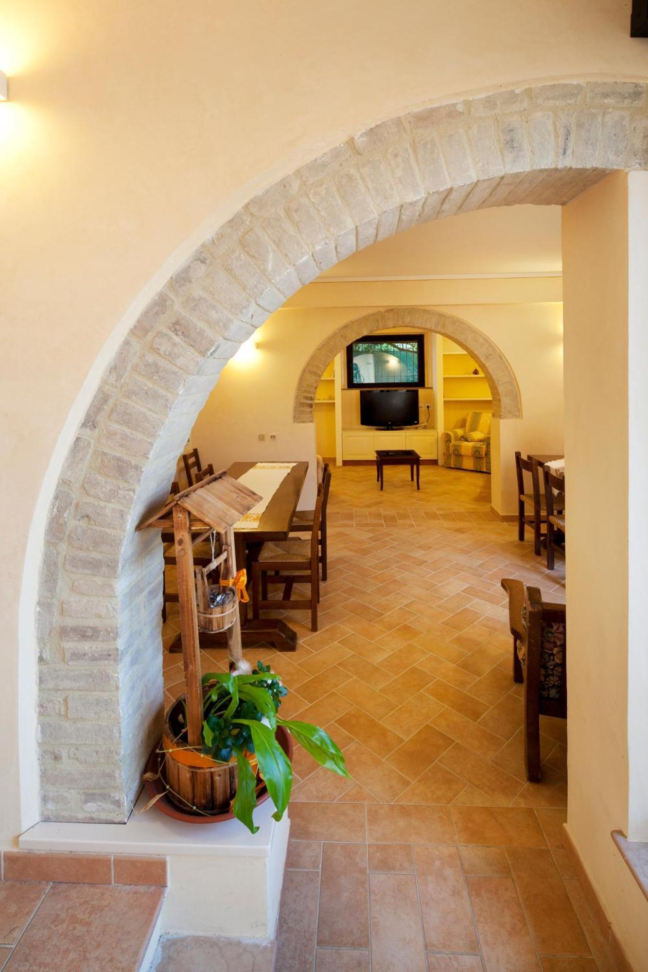 Hotel Bellavista Assisi Esterno foto