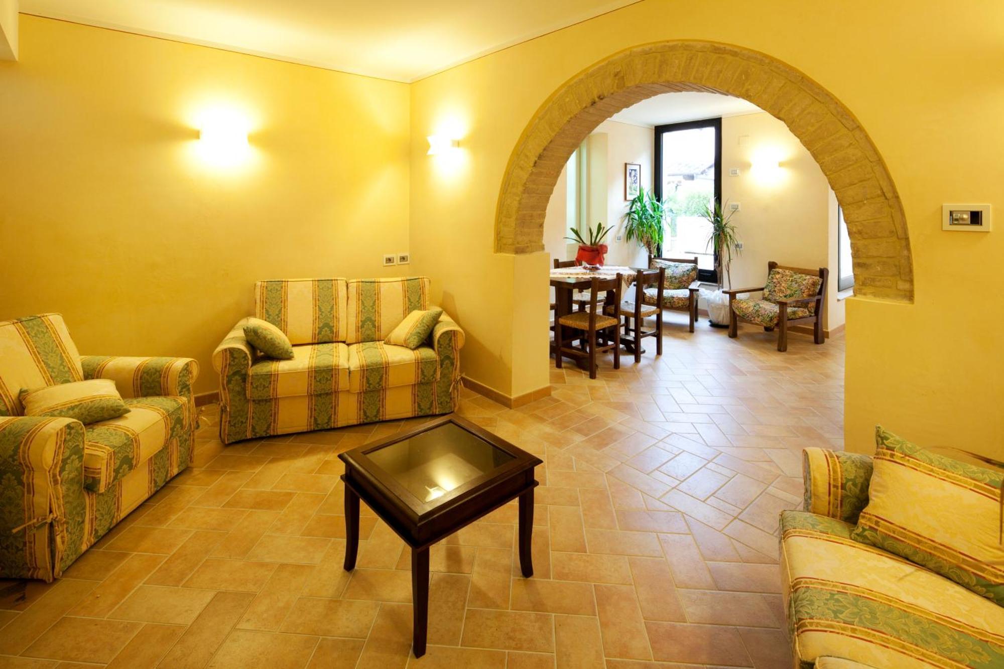 Hotel Bellavista Assisi Esterno foto