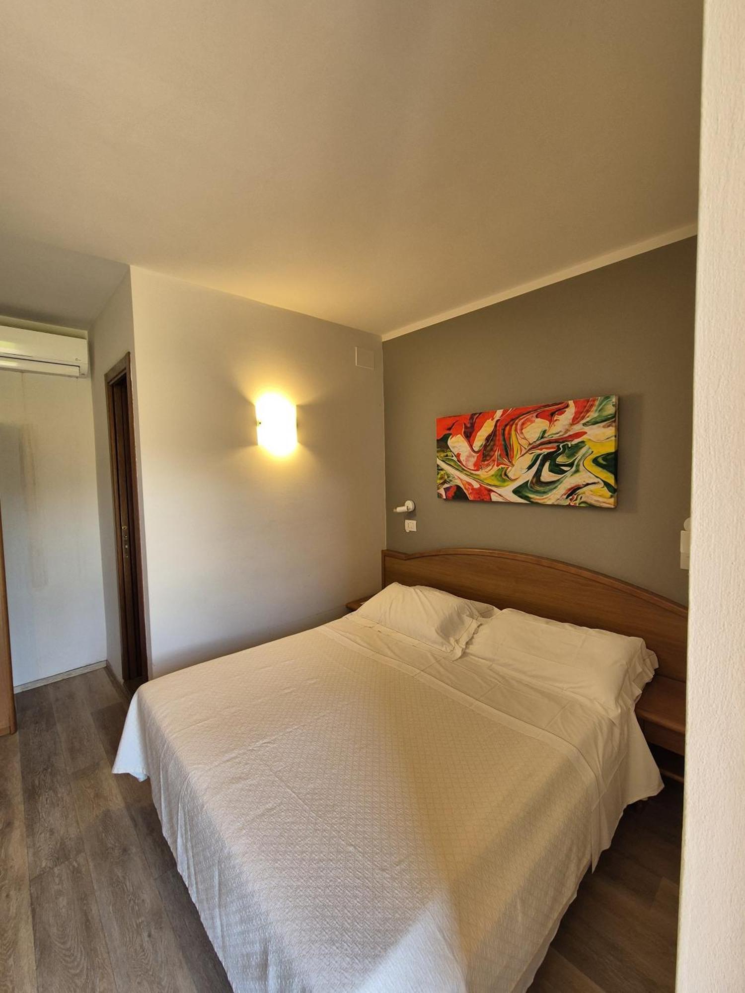 Hotel Bellavista Assisi Esterno foto