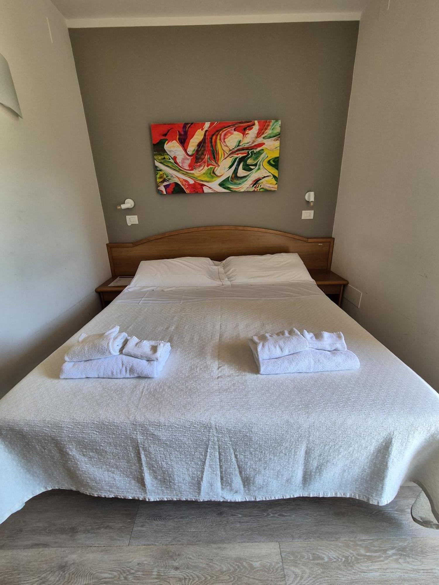 Hotel Bellavista Assisi Esterno foto