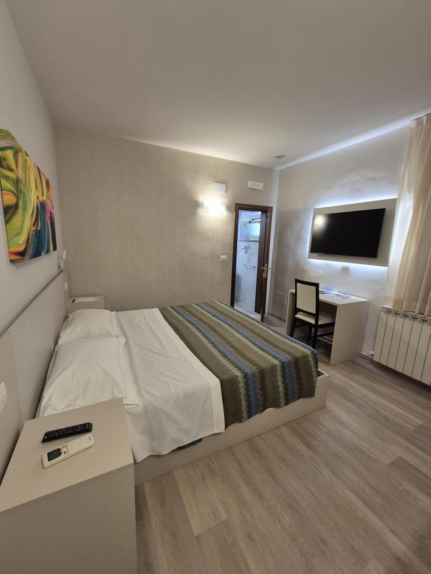 Hotel Bellavista Assisi Esterno foto
