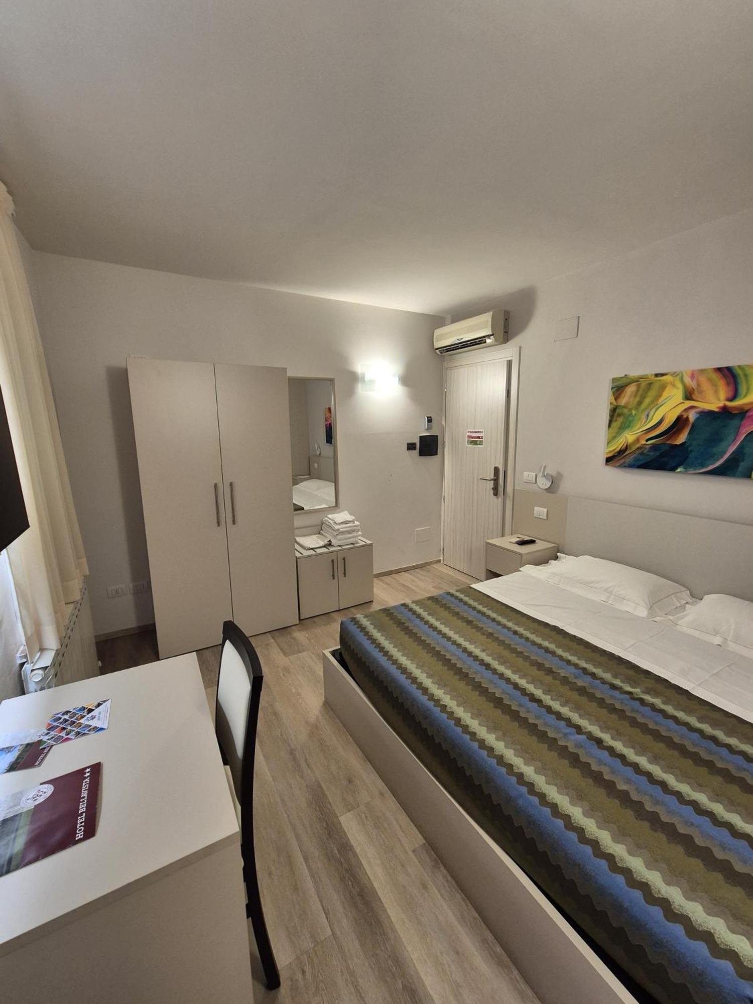 Hotel Bellavista Assisi Esterno foto