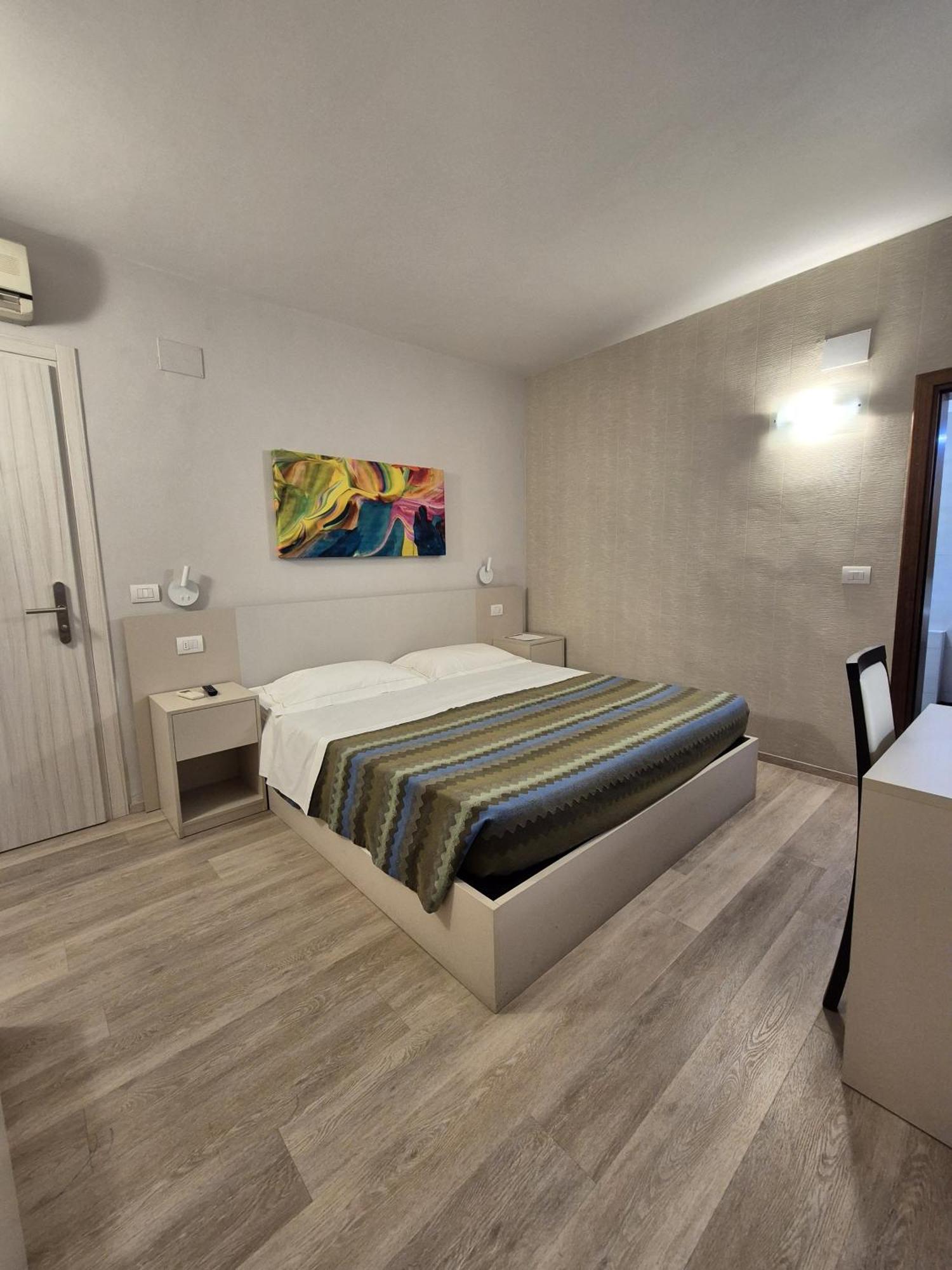 Hotel Bellavista Assisi Esterno foto