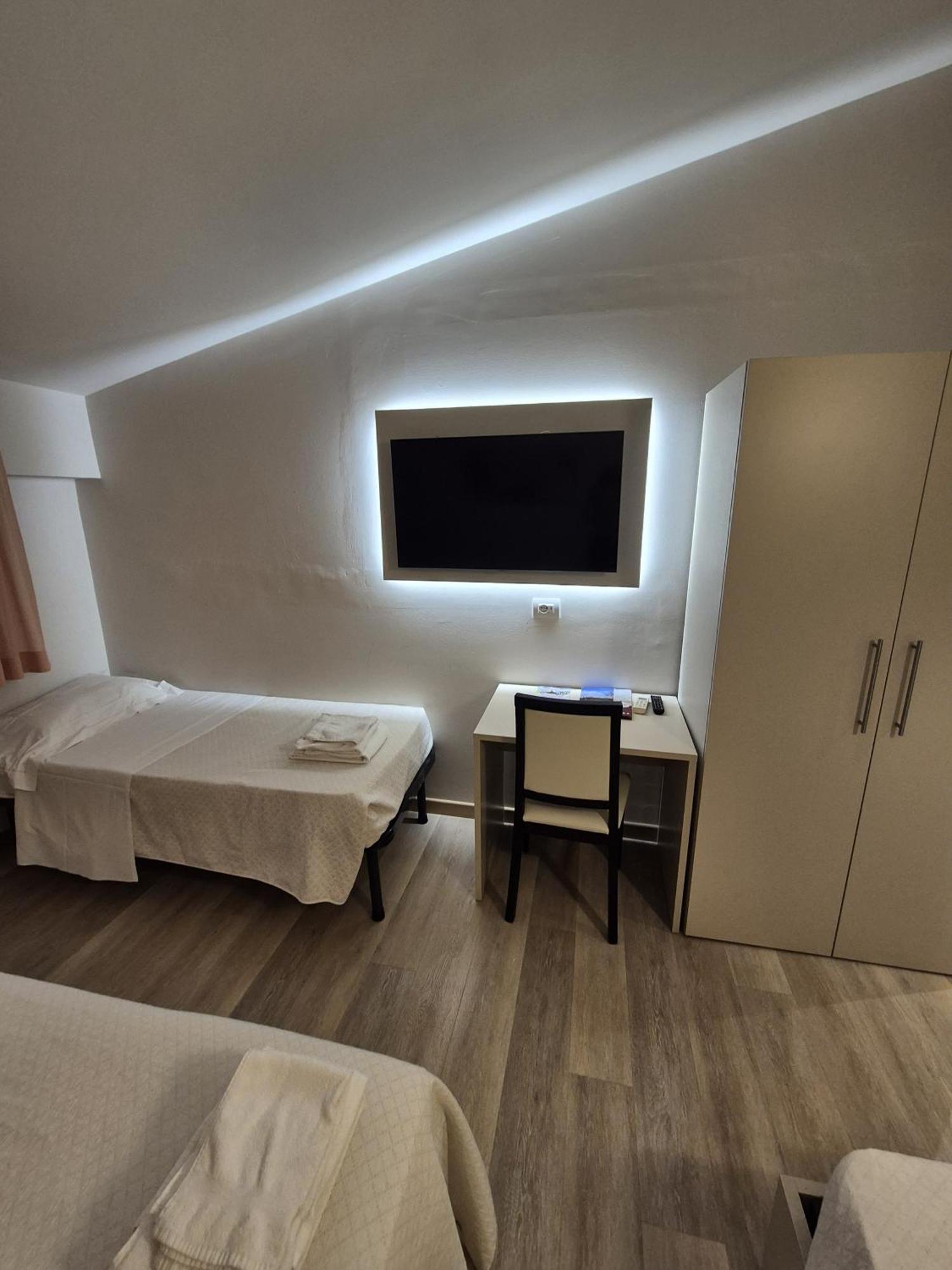 Hotel Bellavista Assisi Esterno foto