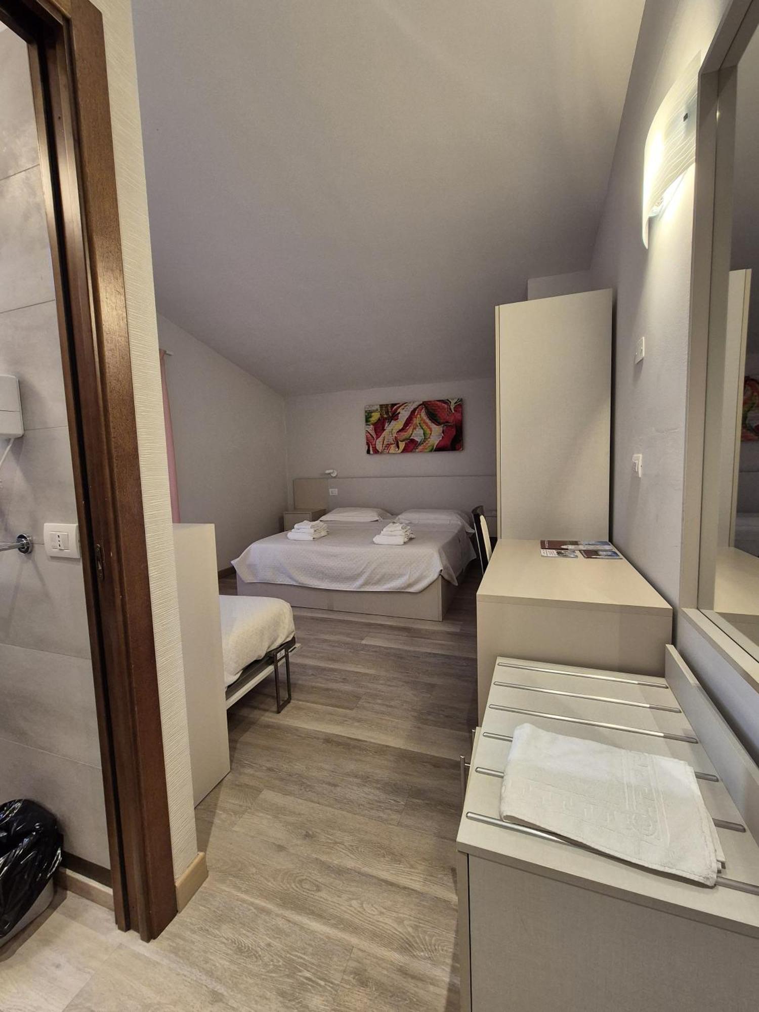 Hotel Bellavista Assisi Esterno foto