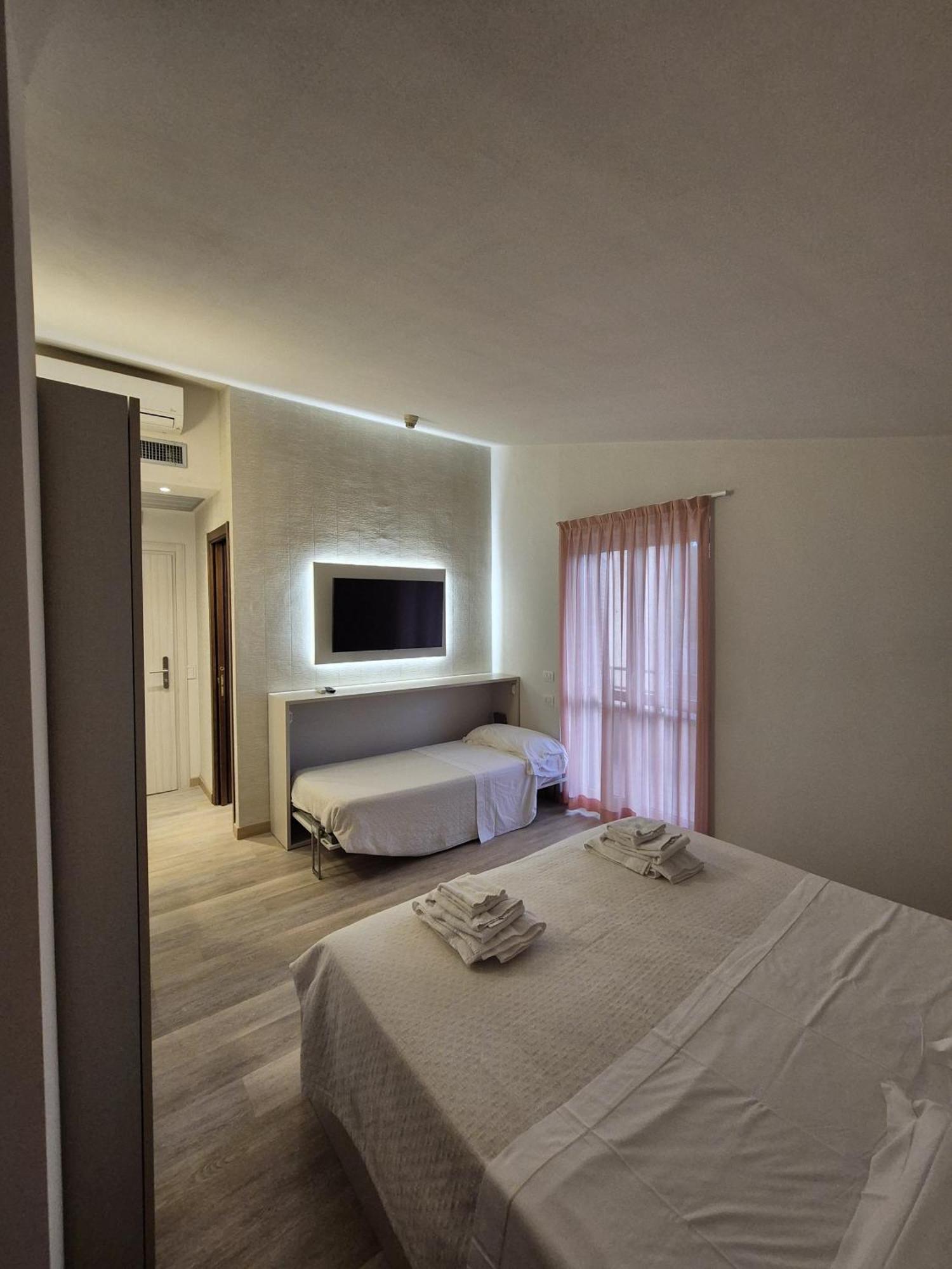 Hotel Bellavista Assisi Esterno foto