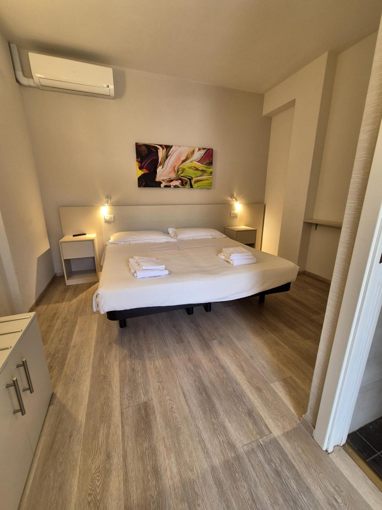 Hotel Bellavista Assisi Esterno foto