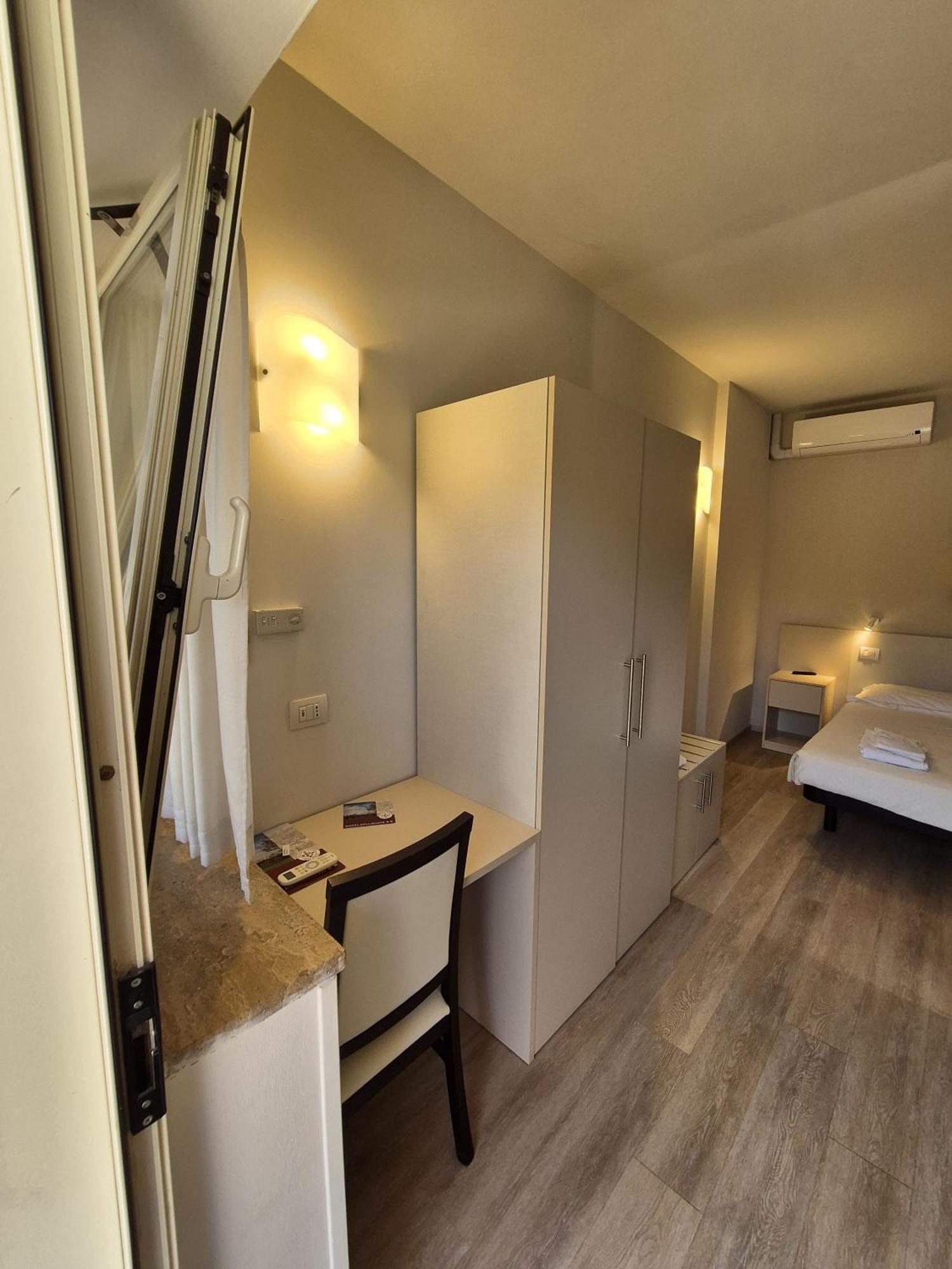 Hotel Bellavista Assisi Esterno foto