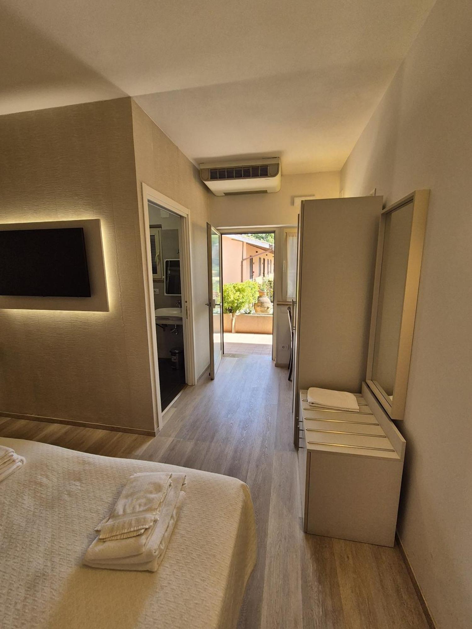 Hotel Bellavista Assisi Esterno foto